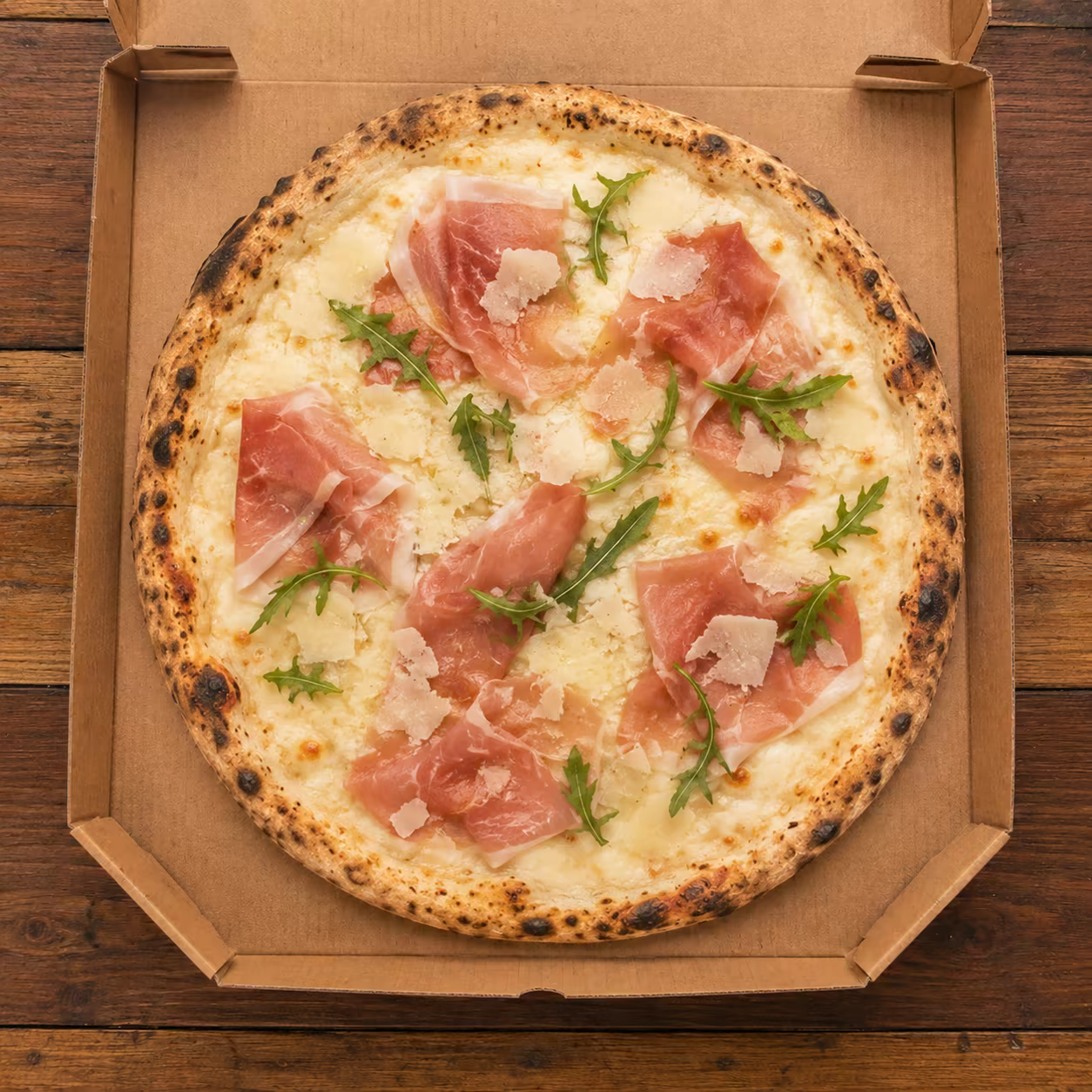 Pizza Pêcheur