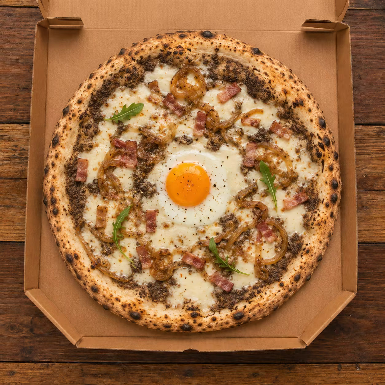 Pizza Royale